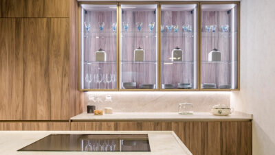 Paraná de TERRA by Cupa Stone, cuarcita natural para proyectos de interiorismo y arquitectura