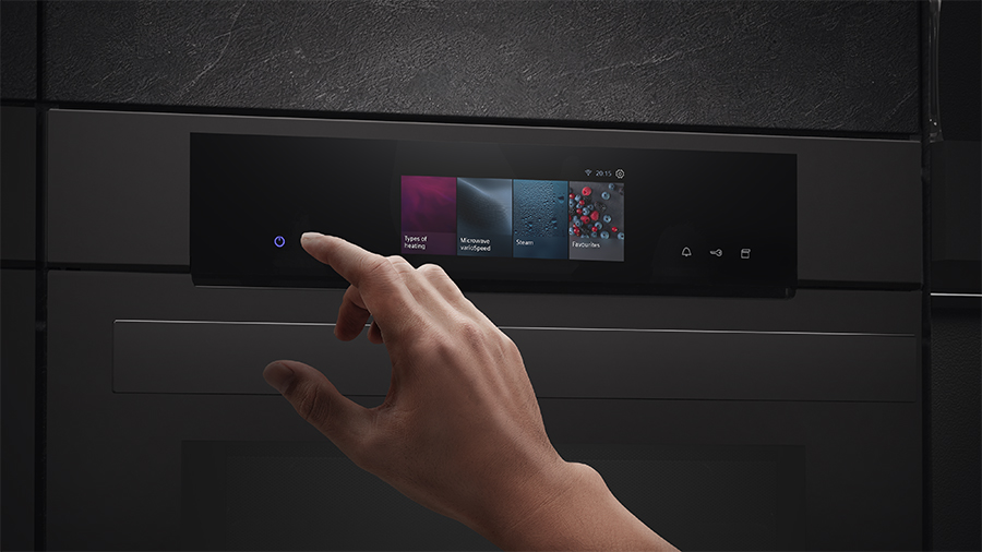 Llega la Edición Especial Mate de Siemens StudioLine, con diseño negro mate