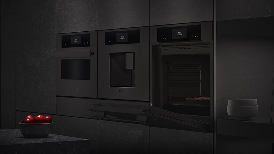 Llega la Edición Especial Mate de Siemens StudioLine, con diseño negro mate