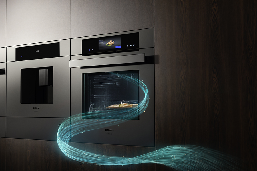 Llega la Edición Especial Mate de Siemens StudioLine, con diseño negro mate