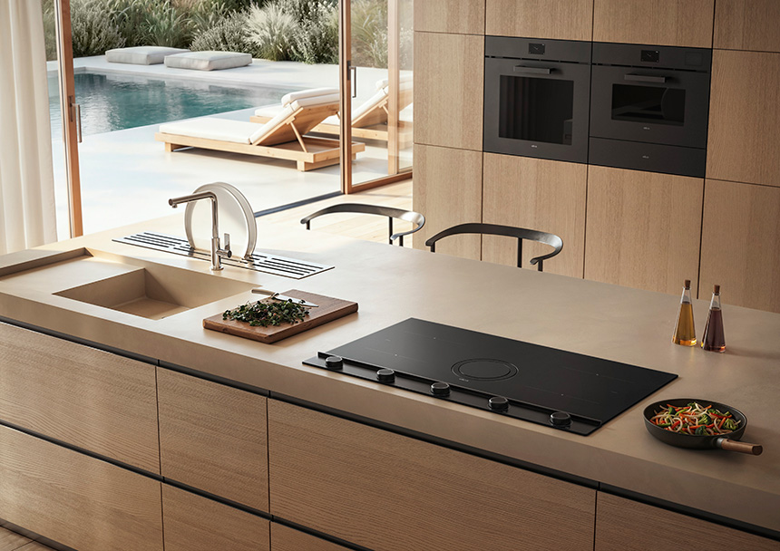 Horno Virtus de Elica premiado en los Red Dot Award 2026