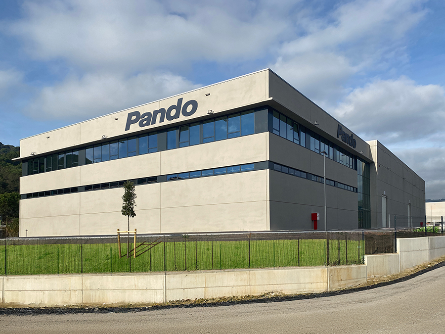 Pando tiene nuevo director general