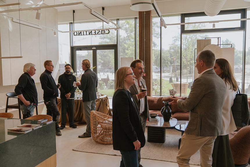 Presentación de ĒCLOS en 3 Days of Design 2026