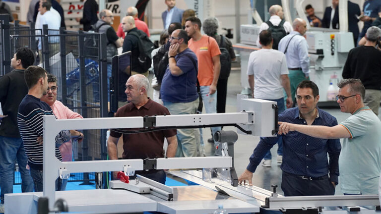 FIMMA 2026 en Feria Valencia supera el 93% de ocupación con las principales firmas del sector de la madera