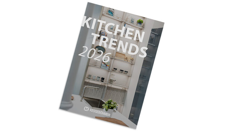 Tendencias de cocina 2026 presentadas en EuroCucina con propuestas de diseño contemporáneo e innovación funcional