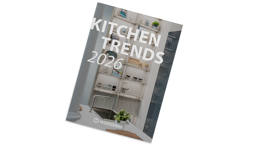 TrendBook 2026: la visión de Kesseböhmer para el diseño del futuro