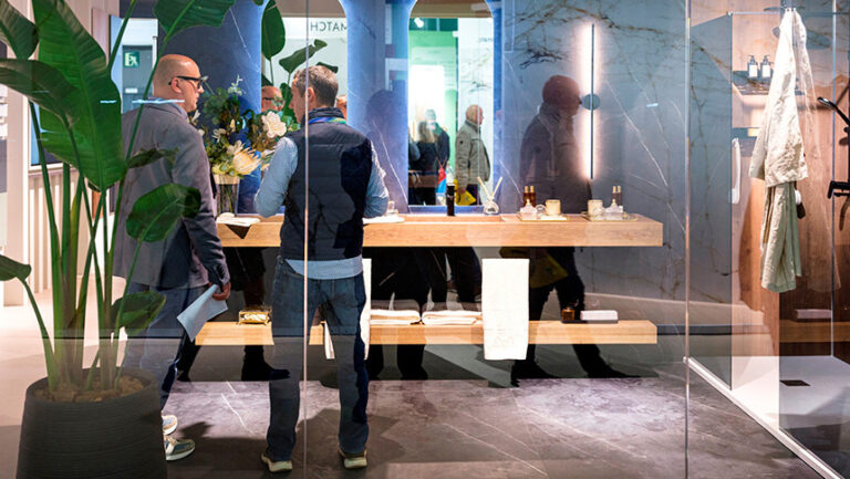 360 by Cevisama suma nuevas empresas y refuerza su alianza con Espacio Cocina SICI en València Inspira Diseño 2026