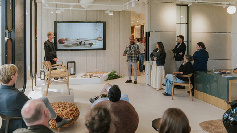Cosentino presenta sus innovaciones en superficies durante 3 Days of Design en Copenhague