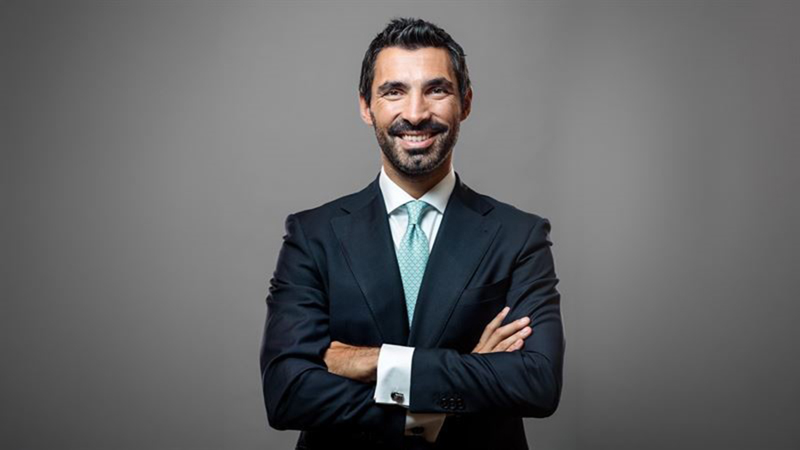 Electrolux incorpora a Diego Perrone como nuevo director de estrategia