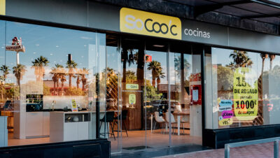 Tienda SoCoo’c especializada en cocinas accesibles y personalizadas en España