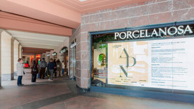 Jornada ADN Porcelanosa Bilbao diseño mobiliario
