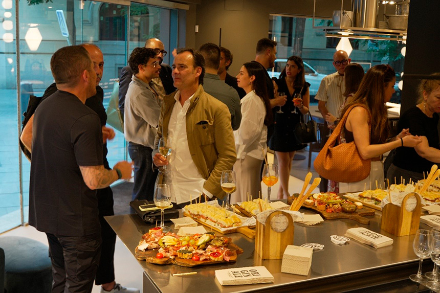 Networking arquitectos interioristas Madrid