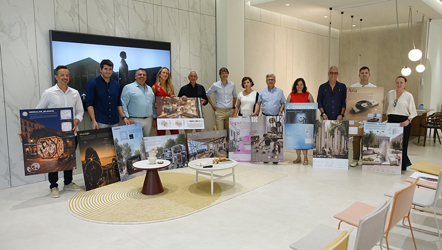 Cosentino Design Challenge 2026: ganadores del 20º aniversario