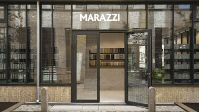 Nuevo showroom de Marazzi en Copenhague durante 3daysofdesign