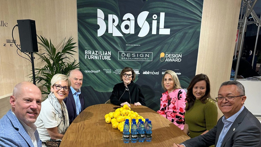 NKBA y Abimóvel unen fuerzas para acelerar la expansión global del mobiliario brasileño