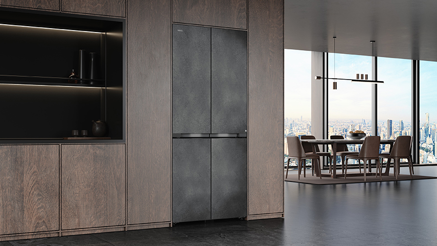 Teka presenta los frigoríficos In-Line Series, con integración total y tecnología IonGuard