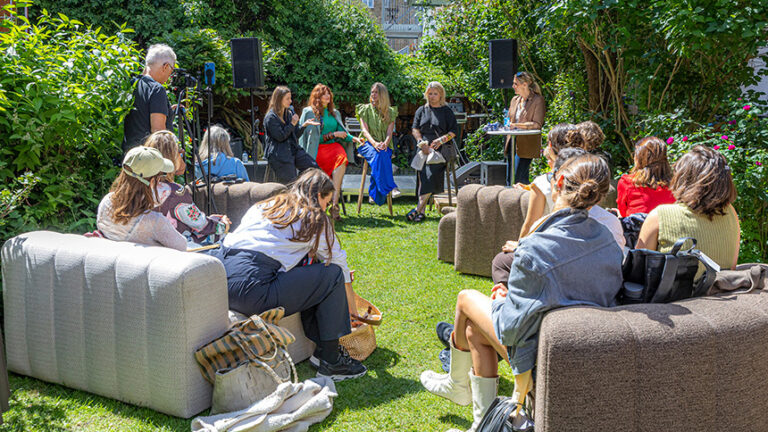 Expertos europeos debaten sobre el futuro del diseño danés durante The Copenhagen Brief en 3daysofdesign 2026.