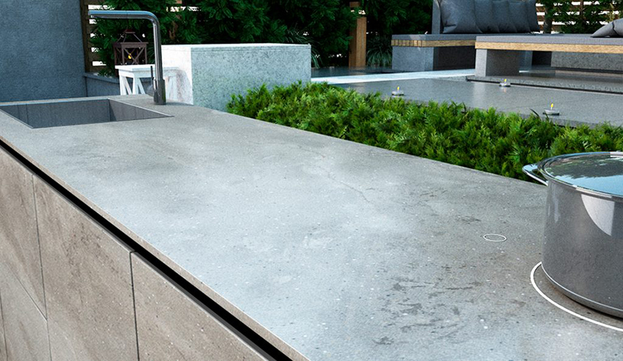cocina outdoor zona cocinas