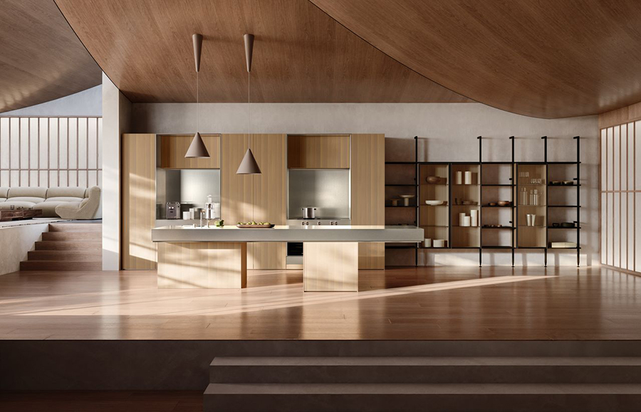 cocina coro doimo cucine
