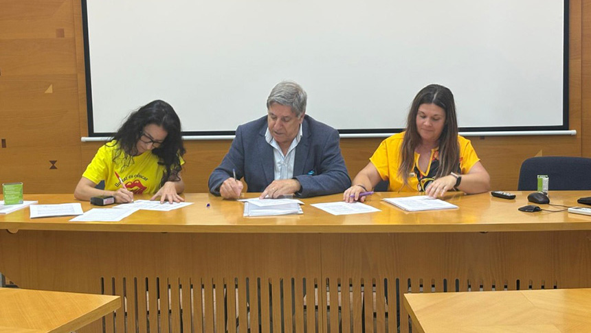 Firmado el V Convenio Colectivo de la Madera de la Comunidad Valenciana