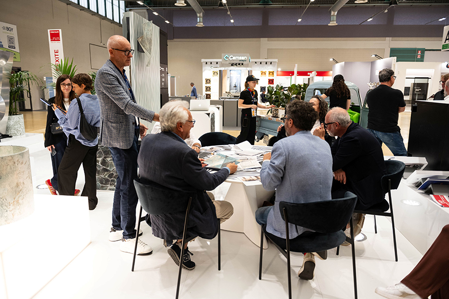 Números de la segunda edición de Interzum Forum Italy