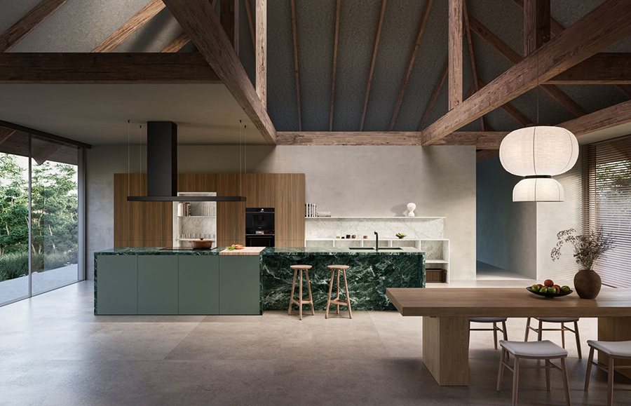 DoimoCucine propone Rima y Coro