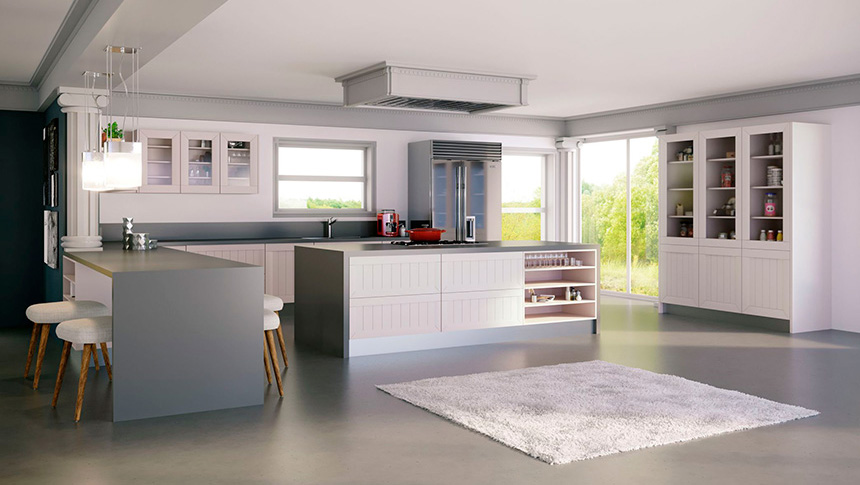 Cómo transformar una cocina sin ampliar metros: ideas para ganar espacio y orden
