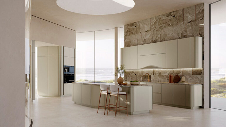 Atelier Cucineti, distribuidor exclusivo de Snaidero en Marbella.