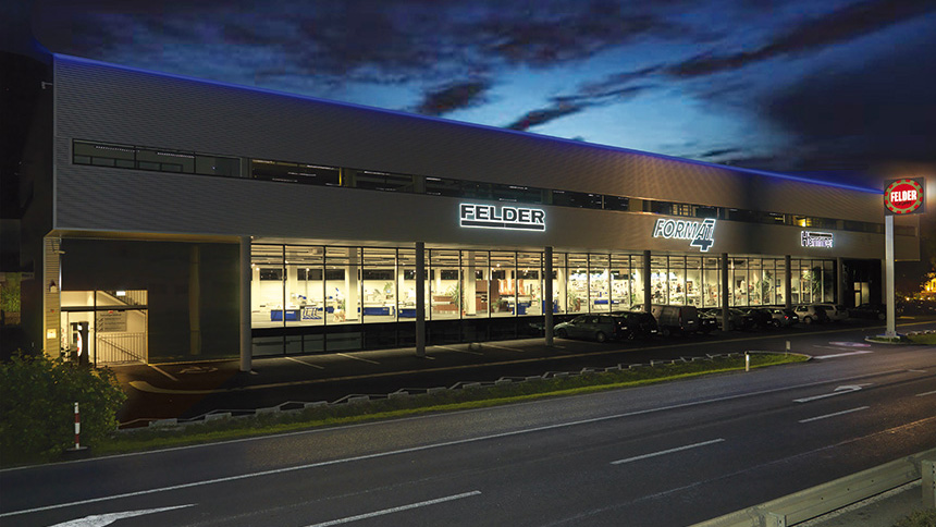 Felder Group abre inscripciones para el Austrian Factory Tour 2026