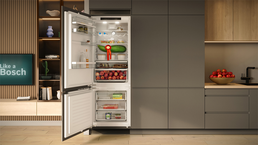 Los consumidores españoles eligen a Bosch como su marca de electrodomésticos favorita