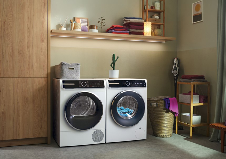 Los consumidores españoles eligen a Bosch como su marca de electrodomésticos favorita