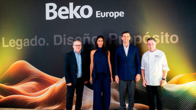 Beko Europe presenta el hogar del futuro con inteligencia artificial