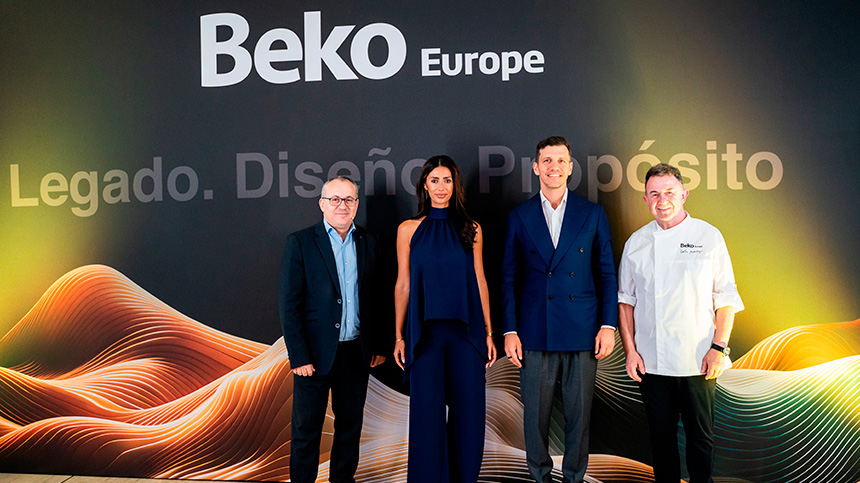 El hogar del futuro según Beko Europe: tecnología inteligente centrada en las personas