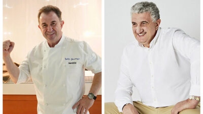 Martín Berasategui y Fernando Romay protagonistas de Espacio Cocina SICI 2026 sobre cocina, deporte y bienestar