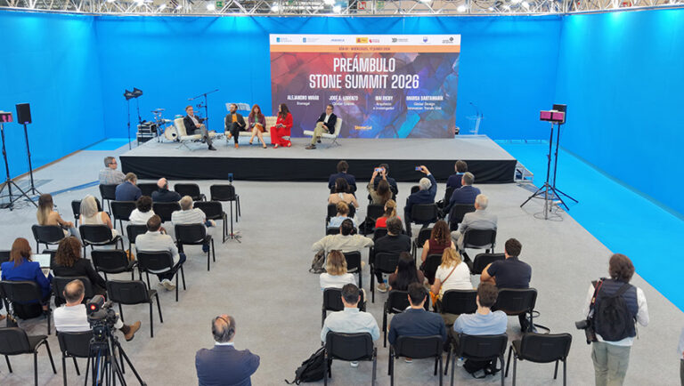 Stonegal 2026 encuentro internacional de piedra natural en Vigo.
