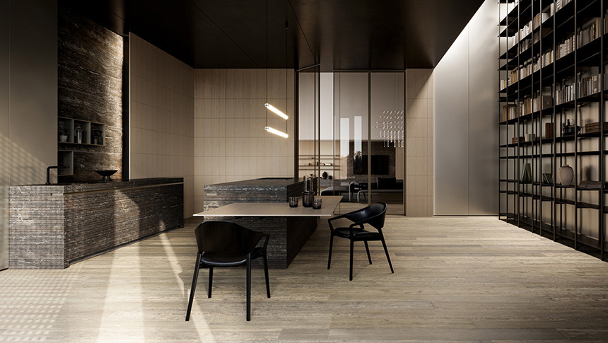 Modulnova redefine la cocina de lujo con una nueva visión arquitectónica