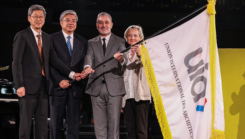 El Congreso Mundial de Arquitectos UIA 2026 Barcelona cierra con más de 10.000 participantes