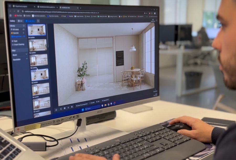 El software Ardis-ProSolid optimiza el diseño y la producción de cocinas