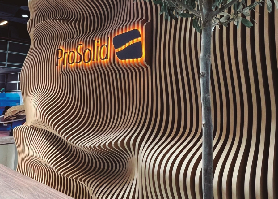 Grupo ProSolid, más de 30 años impulsando la transformación digital de la industria del mueble