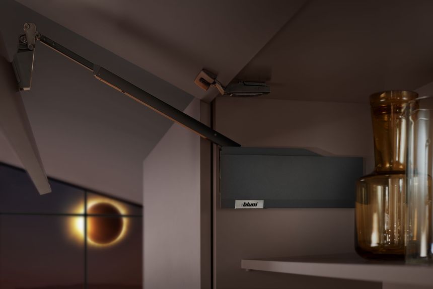 Blum presenta soluciones para espacios más flexibles y funcionales