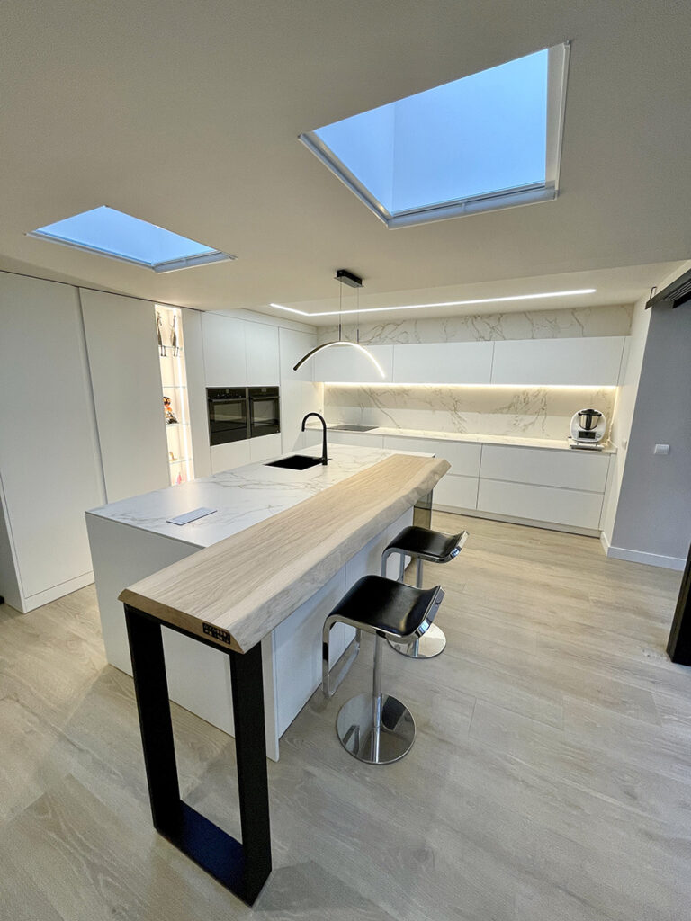 Estudio 44 tres cantos
