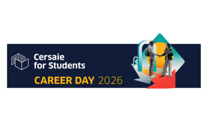 Career Day de la Industria Cerámica en Cersaie 2026.