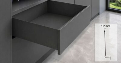Plastimodul aprovecha el espacio en cada detalle