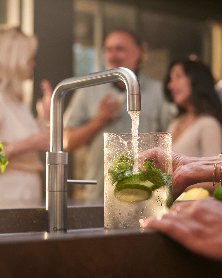 Quooker llevará a Espacio Cocina SICI 2026 una nueva forma de vivir la cocina
