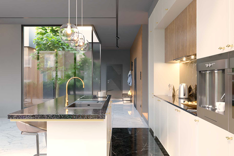 Las propuestas de Zona Cocinas en Espacio Cocina SICI 2026