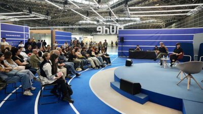 Profesionales del diseño en Feria Hábitat València