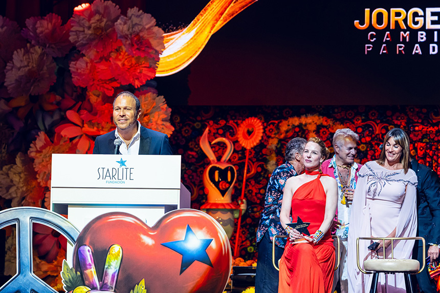 Gala Starlite Occident 2026 celebrada en Marbella