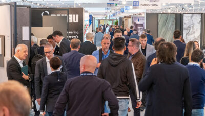 SICAM feria internacional de componentes para muebles en Pordenone