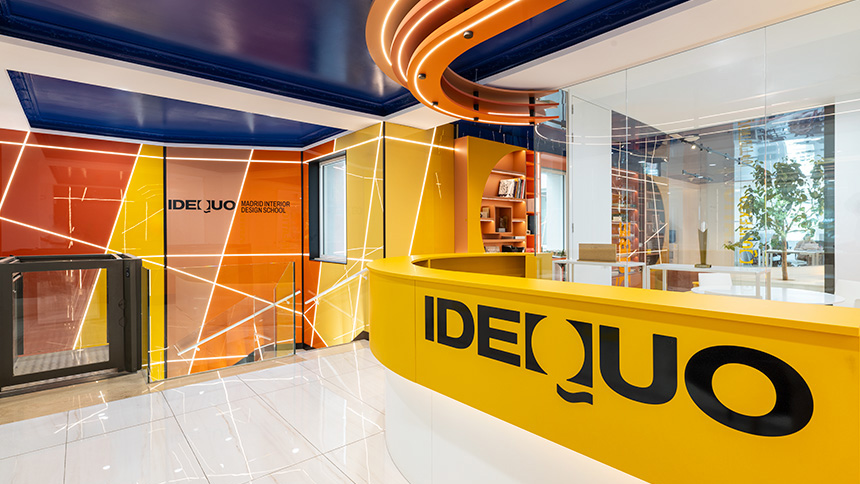 Alvic transforma Idequo en un laboratorio de diseño para futuros interioristas