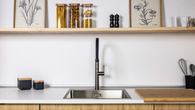 Nueva colección de grifería de cocina Strohm